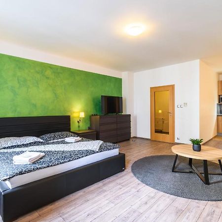 Pilsner Apartments Plzeň Eksteriør billede