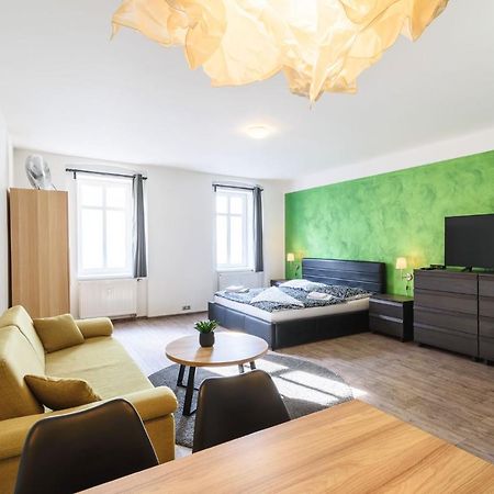 Pilsner Apartments Plzeň Eksteriør billede