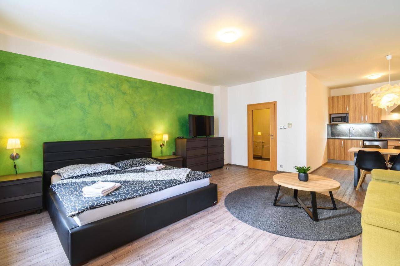 Pilsner Apartments Plzeň Eksteriør billede