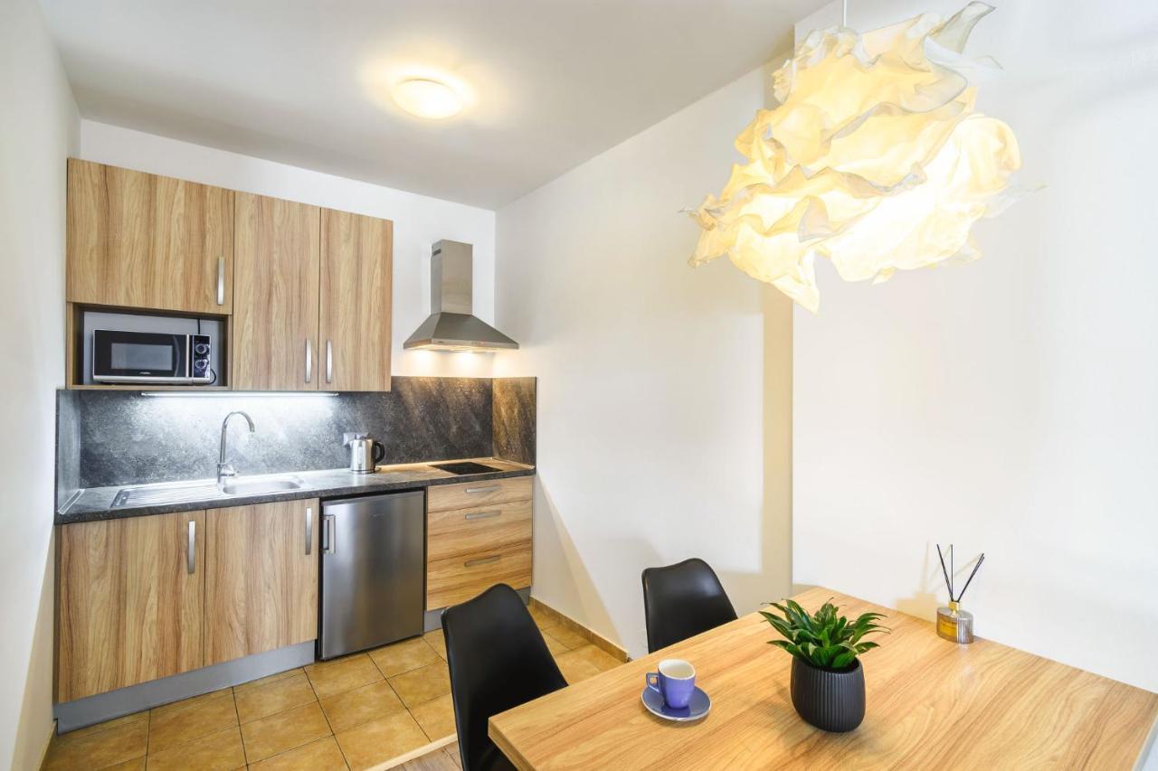 Pilsner Apartments Plzeň Eksteriør billede