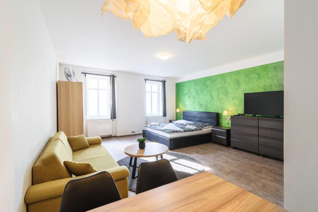 Pilsner Apartments Plzeň Eksteriør billede