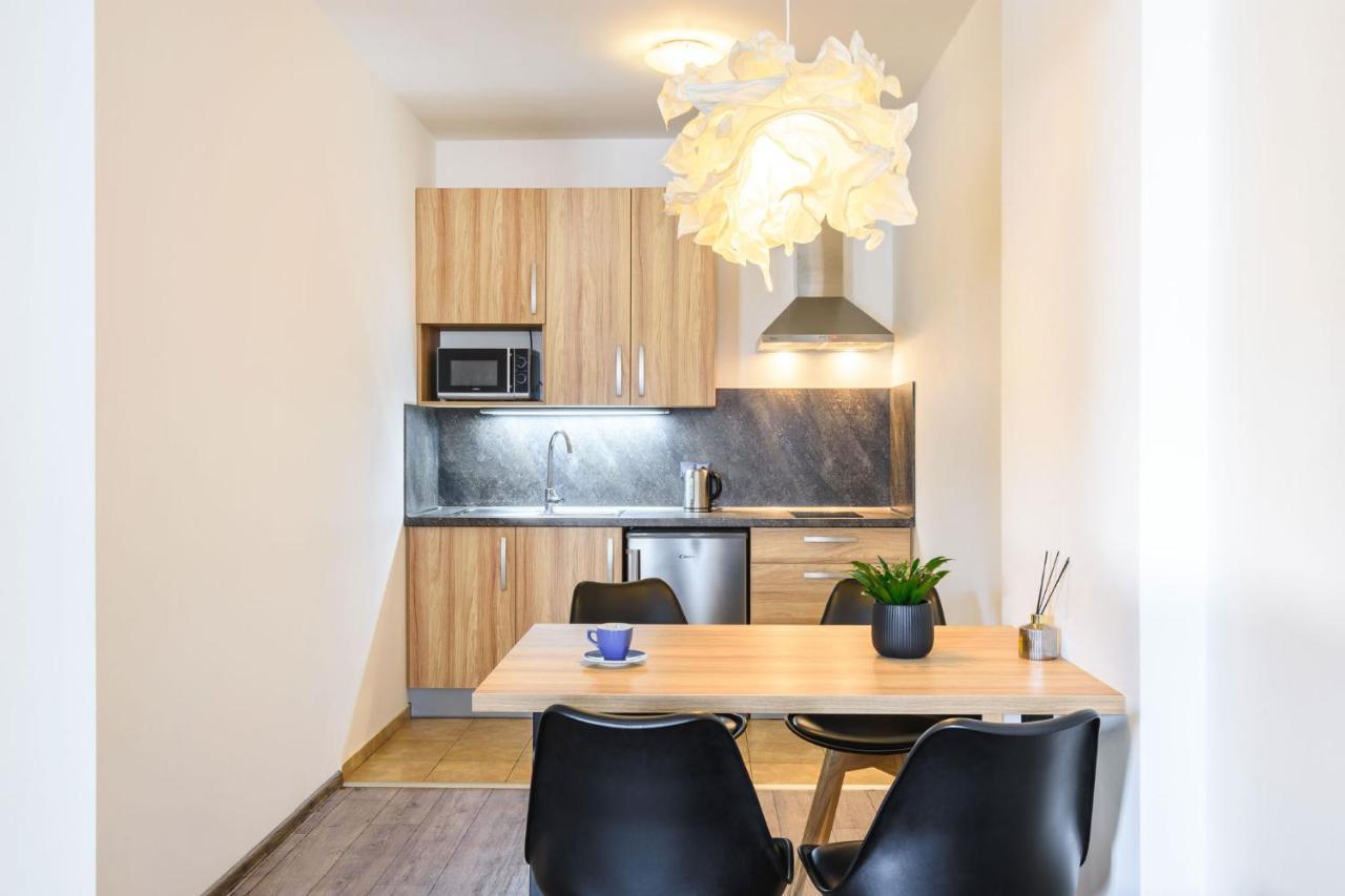 Pilsner Apartments Plzeň Eksteriør billede