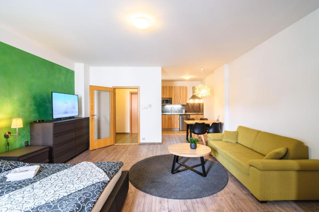 Pilsner Apartments Plzeň Eksteriør billede